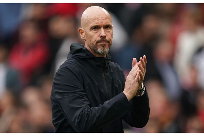 Erik Ten Hag breaks silence with emotional message