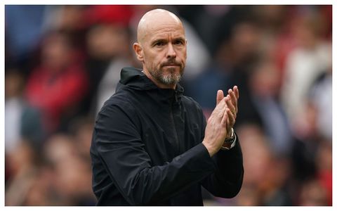 ‘We won two trophies’ - Erik Ten Hag breaks silence with emotional message following sacking