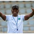 Good news for Nigeria head coach Eguavoen