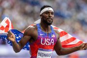 Kenny Bednarek's representative on how the reigning Olympic 200m silver medallist overcame injuries to enjoy stellar 2024