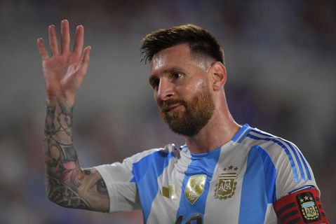 ‘I am not planning to coach’ - Lionel Messi announces retirement plans