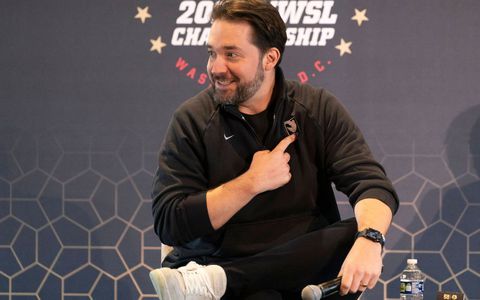 'This is only the beginning'- Serena Williams' husband Alexis Ohanian eyes expansion for Athlos NYC after electric debut