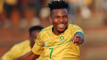 Bafana Bafana winger Shaune Mogaila granted bail in fatal Tembisa hit-and-run case