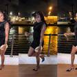 'I never think about y'all' - Elaine Thompson-Herah appreciates her stunning looks as she enjoys an evening on a yacht in Miami