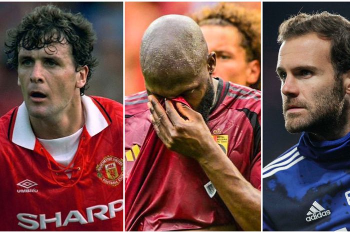 Manchester United vs Chelsea.