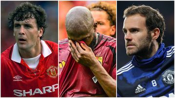 Manchester United vs Chelsea: 7 players who have played for both clubs