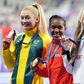 British 1500 record holder Georgia Bell explains Faith Kipyegon's role in making her an Olympic bronze medallist