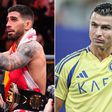 UFC champion Ilia Topuria hands Cristiano Ronaldo ‘scathing’ reality check after Al Nassr star’s failed prediction