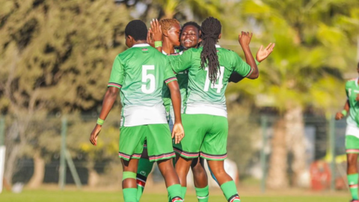 Harambee Starlets captain Ruth Ingosi hails invaluable experience gained at the Pink Ladies Tournament