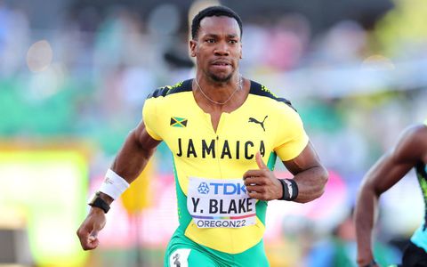 'I didn't have any emotions'- Yohan Blake recalls performance at Jamaican Olympic trials