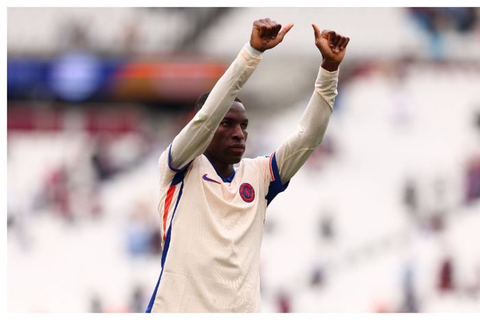 Former Chelsea star tips Nicolas Jackson to win Ballon d’Or award