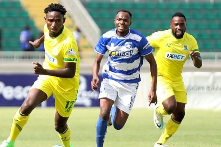 AFC Leopards Extend Unbeaten Run to 14 Matches After Dominant Win Over Mathare United