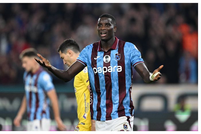 Osimhen’s teammate claims there was no plan to stop Onuachu