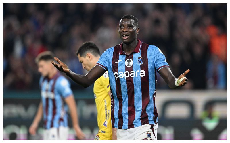 ‘I&#039;m just unhappy that we couldn&#039;t win’ - Osimhen’s teammate claims there was no plan to stop Onuachu