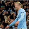 Man City vs Bournemouth: Haaland double helps Guardiola's men keep pressure on leaders Arsenal