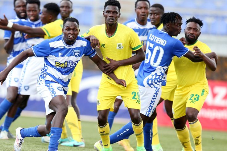 AFC Leopards Brought Back to Earth as Mathare United Thrashing Dash Title Hopes