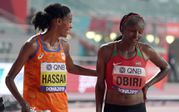 'She Is a Beast' - Sifan Hassan Admits Fear of Hellen Obiri, Expresses Fondness for Friendly Kenyans