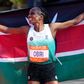 Hellen Obiri Leads Kenyan Podium Sweep to Reclaim New York City Marathon Crown
