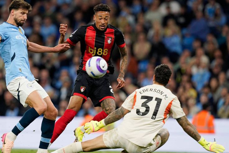 Man City vs Bournemouth: Preview, Odds, Team News, Lineups, Prediction as Second-Place Cherries Aim for Etihad Upset