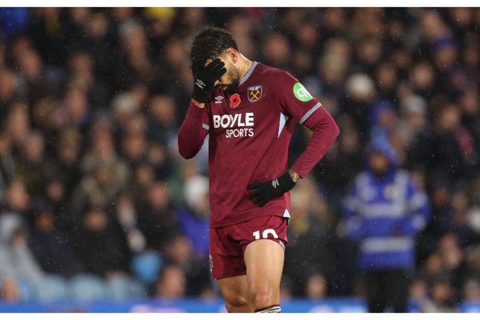 FA sanction West Ham star Paqueta