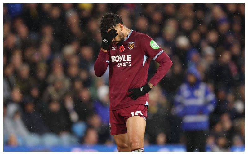FA sanction West Ham star Paqueta for failing to comply with investigation after being found guilty of breaches
