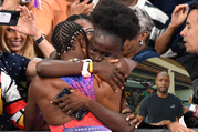 Melissa Aftermath: Noah Lyles and Junelle Bromfield team up with Asafa Powell sending aid to smaller communities in Jamaica