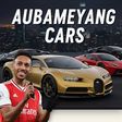 Aubameyang Cars: A Hypercar Collection Defined by Gold and Chrome
