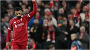 Unhappy Mohamed Salah admits Liverpool’s 'freaky season' has been tough but says the Reds are back