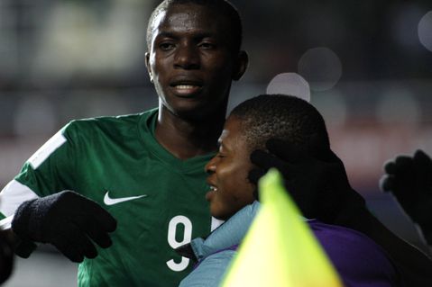 Osimhen is now Super Eagles' second highest scorer in history. (Photo Credit: Imago)