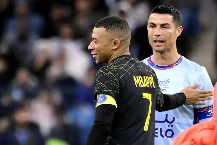 Mbappé says he is not chasing Ronaldo’s legacy at Real Madrid