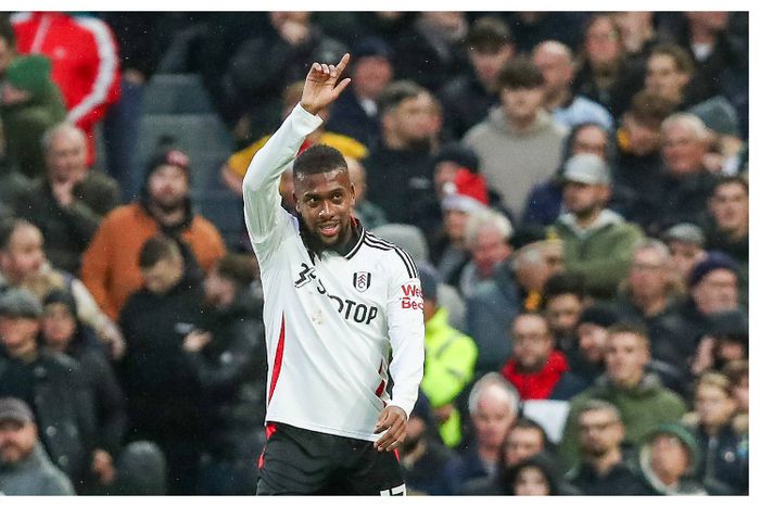 Iwobi explains how having faith in God has helped his career