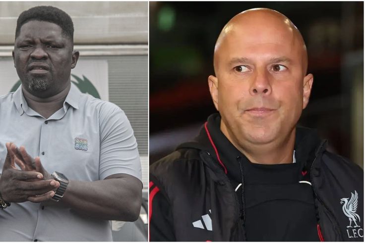 Nigerian champions Remo Stars lost their 4th consecutive match, falling 3-1 to Kwara United in the NPFL after a 7-1 CAFCL aggregate exit. Fans compare their crisis to Arne Slot's Liverpool.