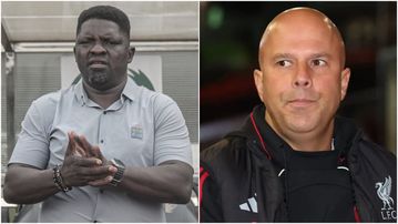 ‘Liverpool hideous twin’ - Super Eagles assistant-led Remo compared to Arne Slot's men after 4th straight defeat