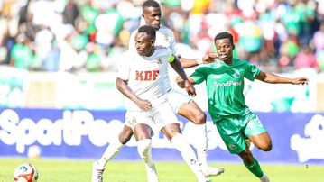 Ulinzi Stars Deny Gor Mahia Chance to Dethrone Kakamega Homeboyz