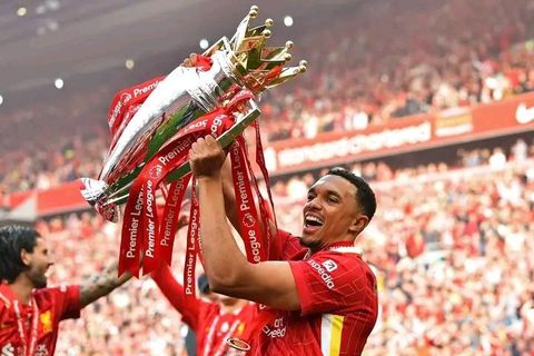 I won’t celebrate against Liverpool if i score -Trent Alexander-Arnold