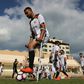 Palestinians launch national football team for amputees