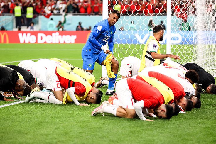 Pulse of the Day: Impressive Atlas Lions & the compelling suspense in Group E