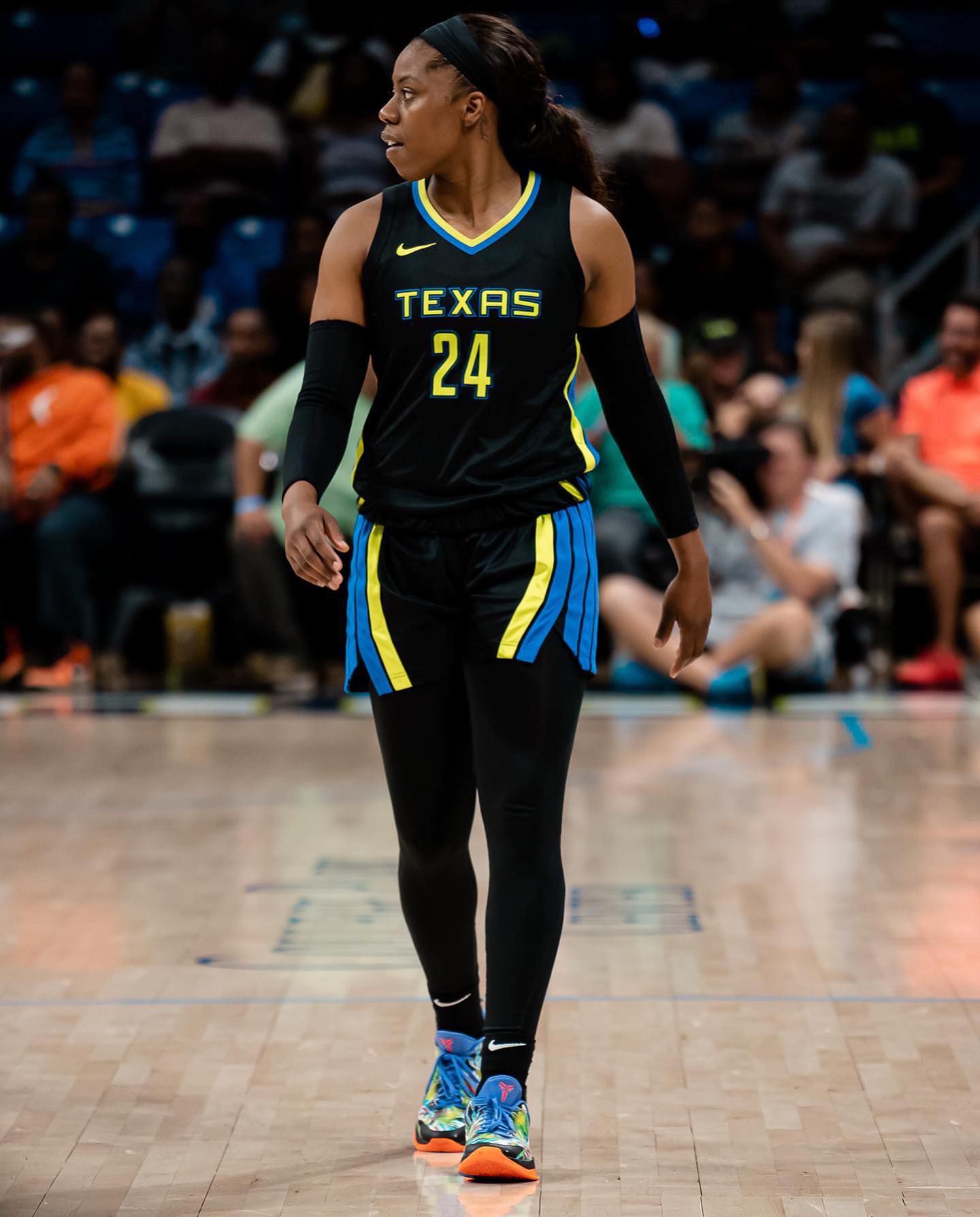 Milwaukee's Arike Ogunbowale wins WNBA all-star game MVP