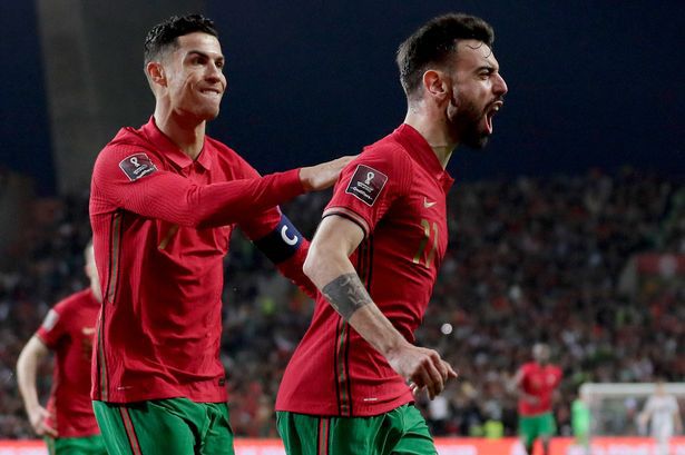 FIFA World Cup 2018: Cristiano Ronaldo leads Portugal charge for maiden  title