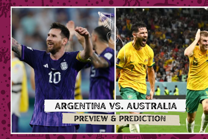 Argentina vs Australia: The Goat vs 11 Socceroos; Preview