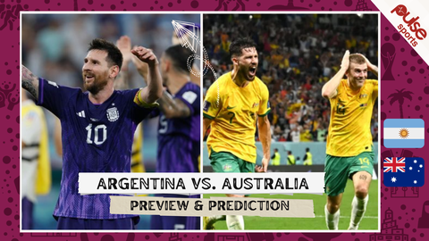 Argentina vs Australia: The Goat vs 11 Socceroos; Preview