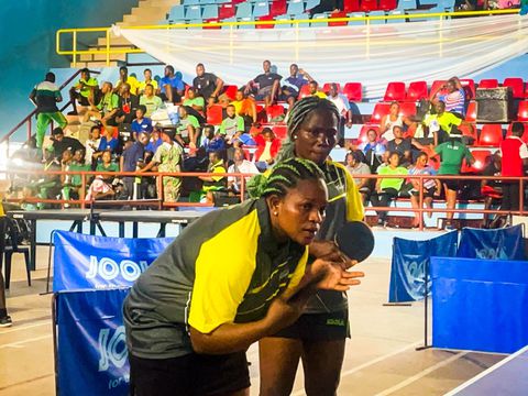 National Sports Festival: Medals rush on day two as  Delta wins gold in table tennis