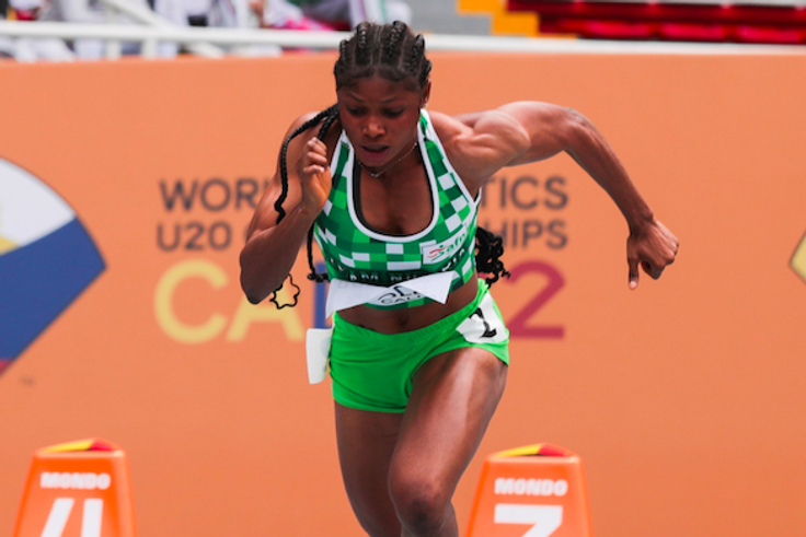 NSF 2022: Tima Godbless guns for first senior National title in Asaba