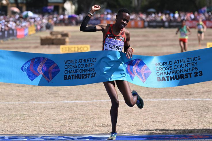 Promising 19-year-old Brenda Chebet slapped with ban for doping offense