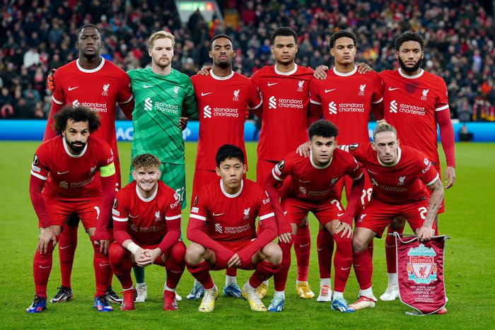 Liverpool FC of England