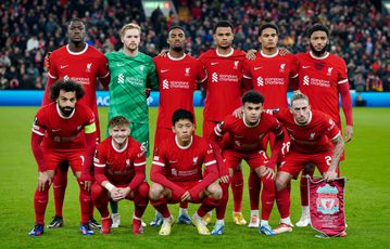 Liverpool’s summer signing admits adapting to the Premier League is harder than he thought