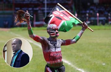 Man found guilty of killing Harambee Stars and AFC Leopards fan Isaac Juma sentenced to jail