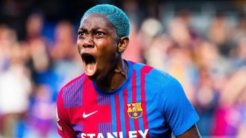 Stop begging me for money — Asisat Oshoala warns Nigerians on social media