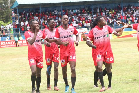 Shabana seek to correct woeful form against high-flying KCB as Posta Rangers face FC Talanta