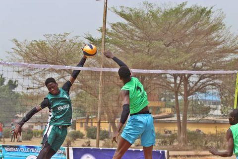 Volleyball: Nigeria to begin U-17 Nations Championship against Egypt